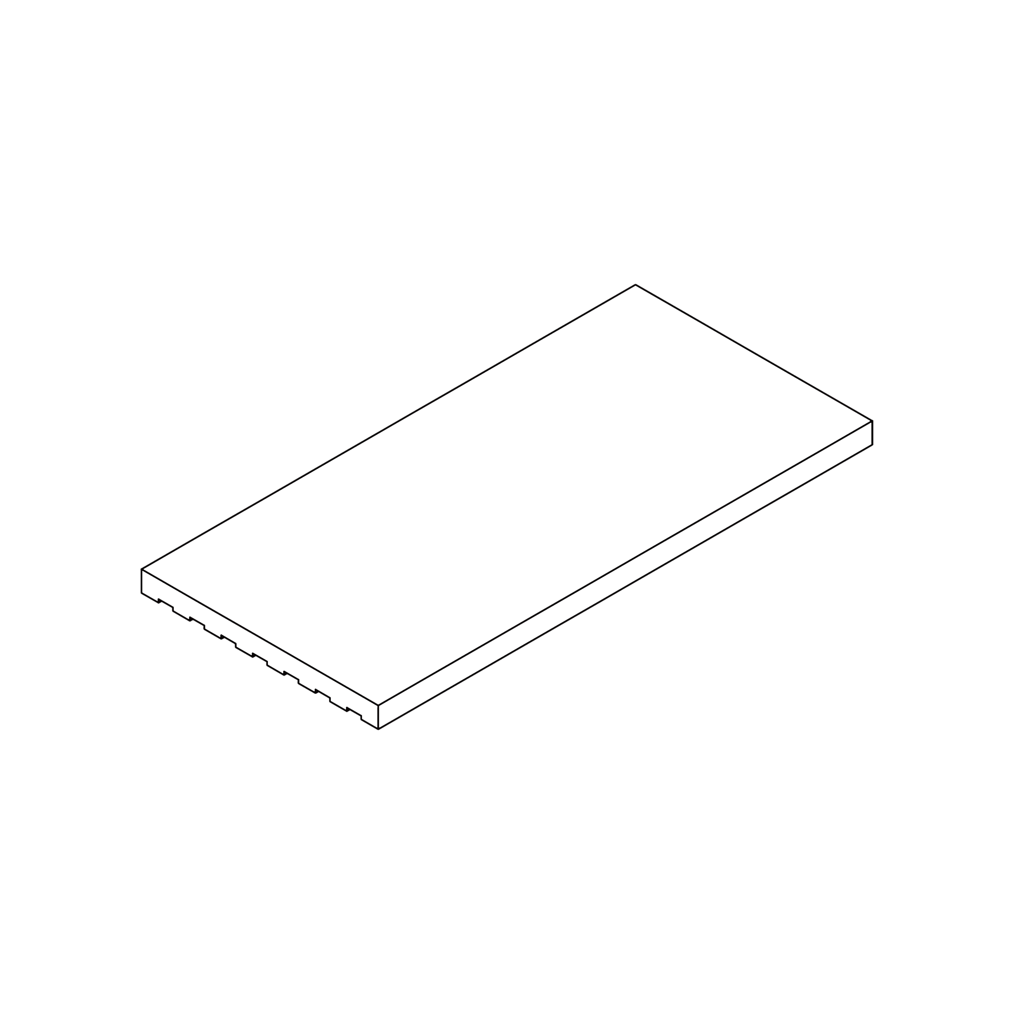 97x197~115x240 ｜ TAJIMI CUSTOM TILES